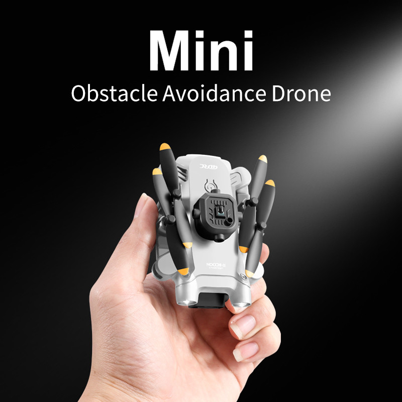 Rc Hobby Wire - Mini V30 WiFi FPV Drone With