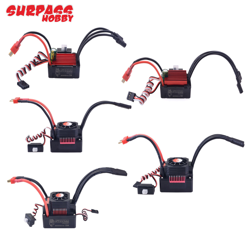 Rc Hobby Toys - SURPASS HOBBY KK 25A 35A 45A