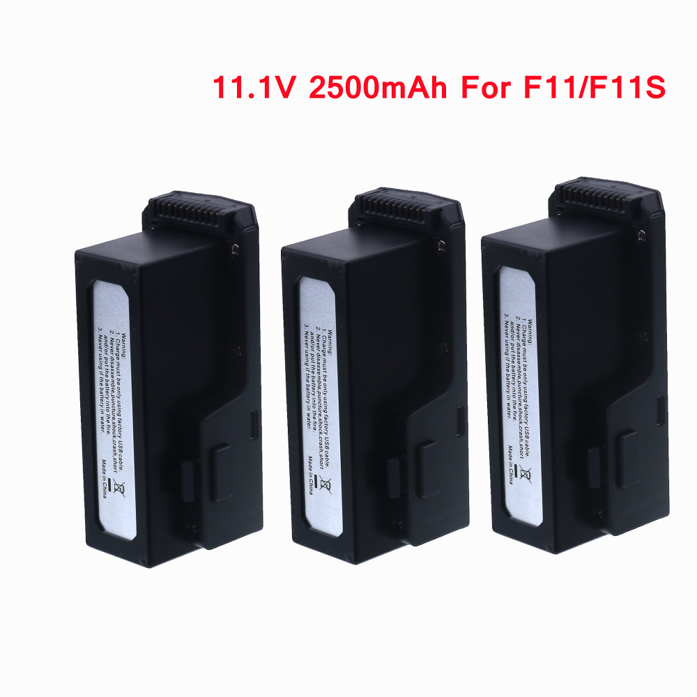 Rc Hobby Hub - For SJR/C SJRC F11/F11 PRO Battery