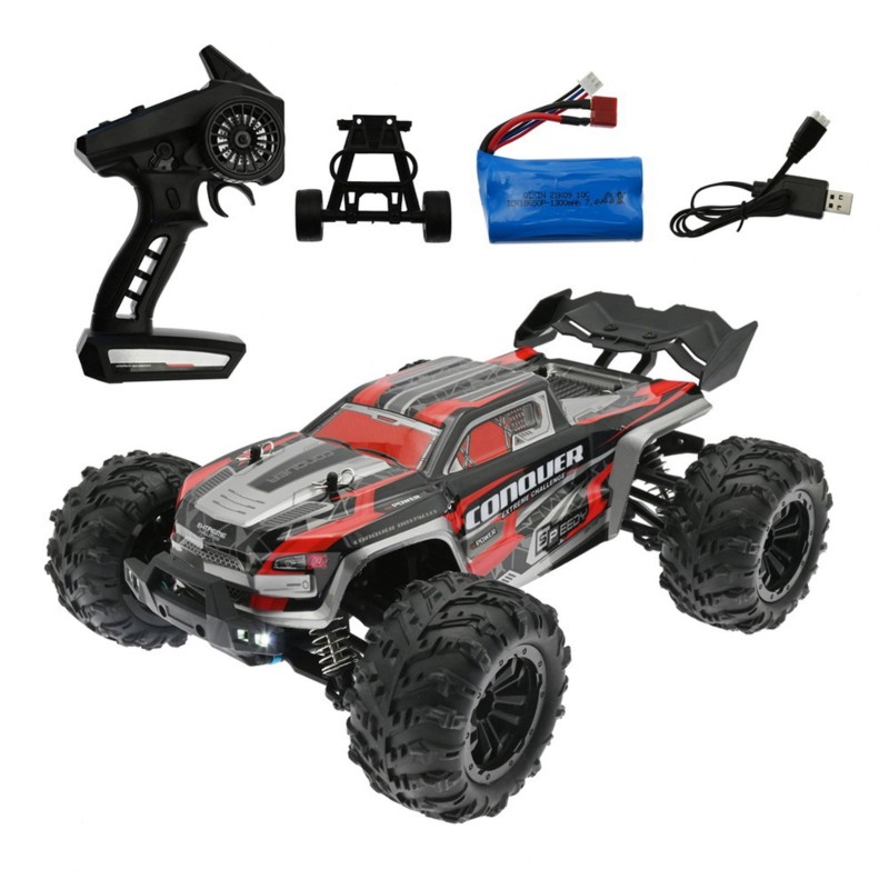 Rc Truck Monster - 【NEW USER EXCLUSIVE】SUCHIYU RC Off-Road Car
