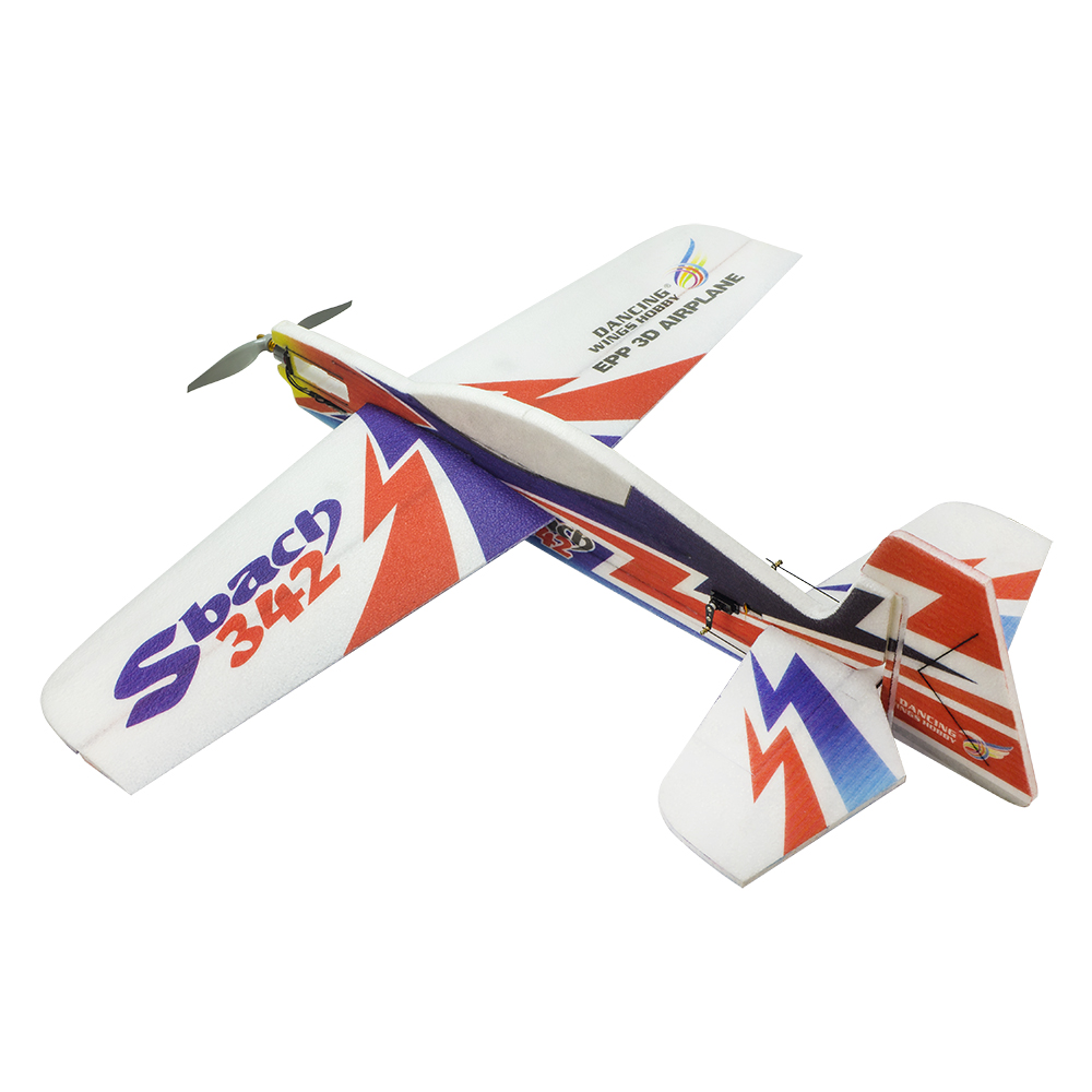 Rc Hobby Toys - EPP Sbach342 RC Plane 1000mm Wingspan
