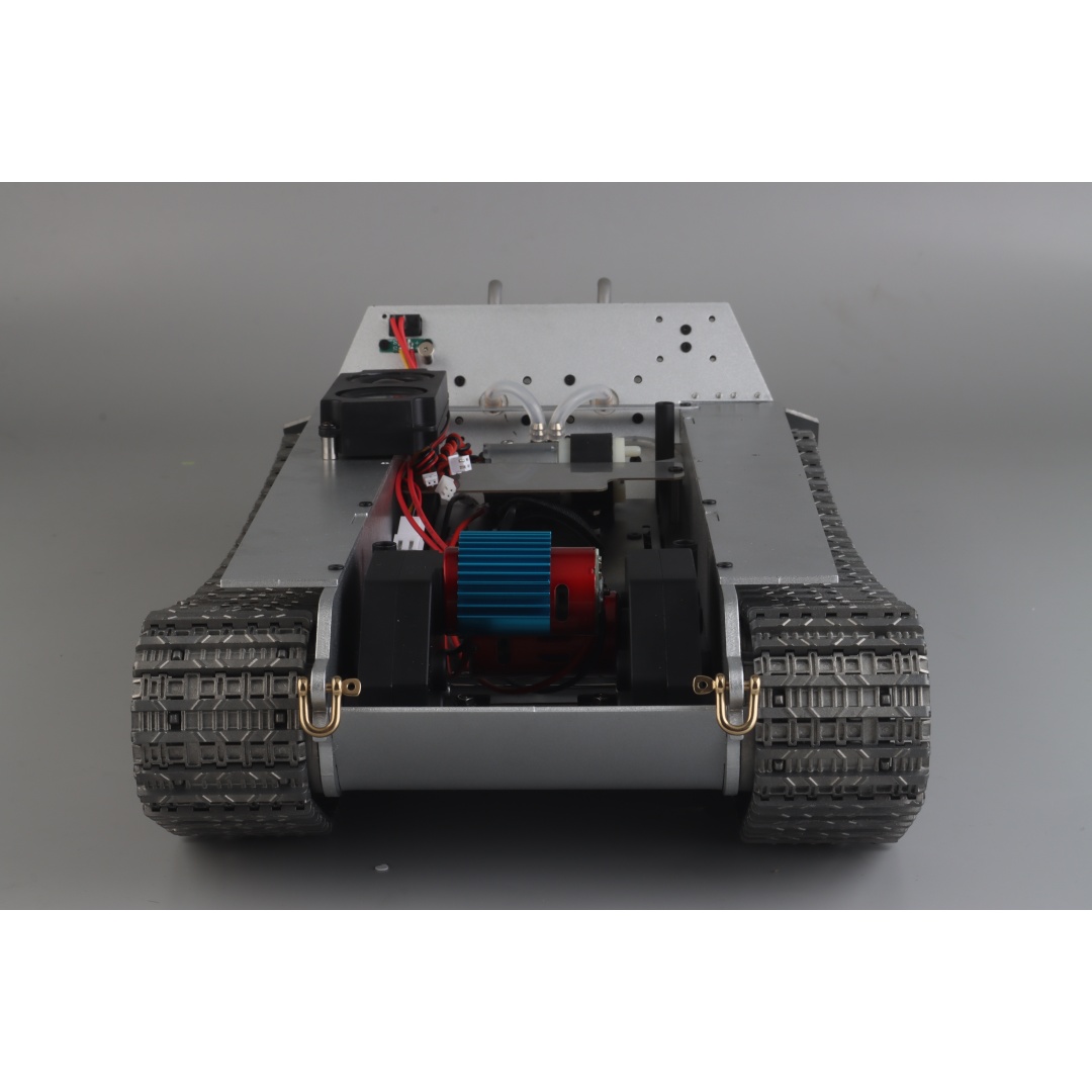 Rc Hobby Kings - 1/16 RC Tank Chassis King Tiger