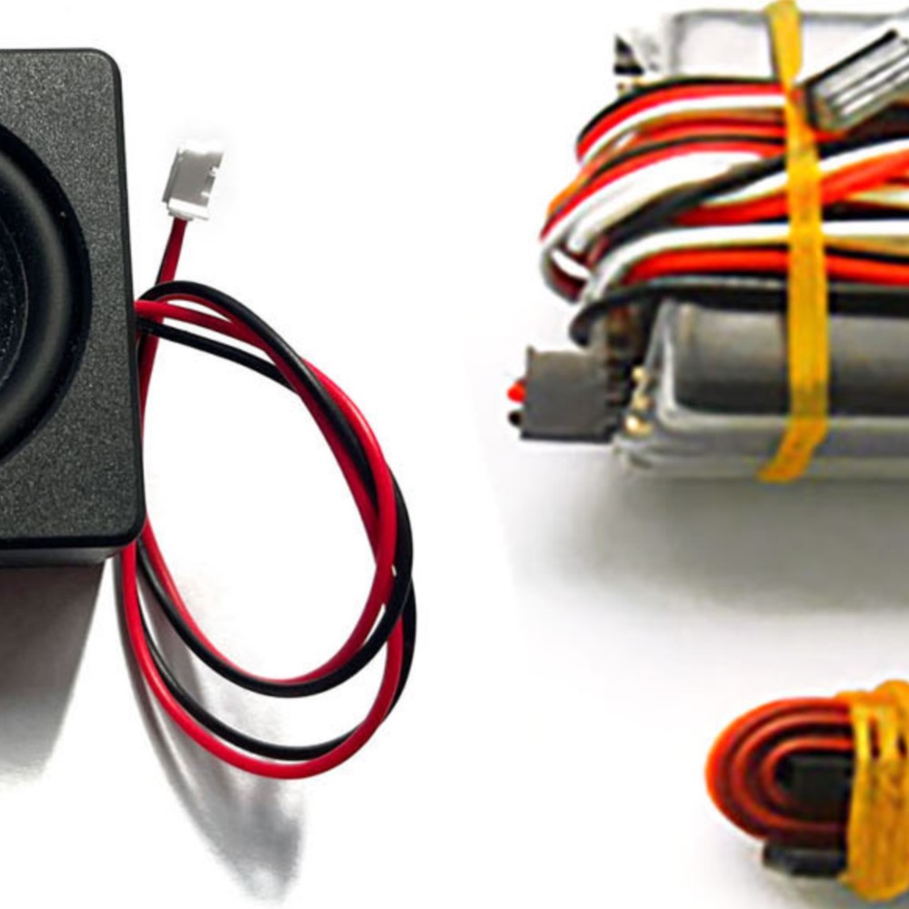 Rc Hobby Kings - Jdm 3T Sound System For TOUCAN