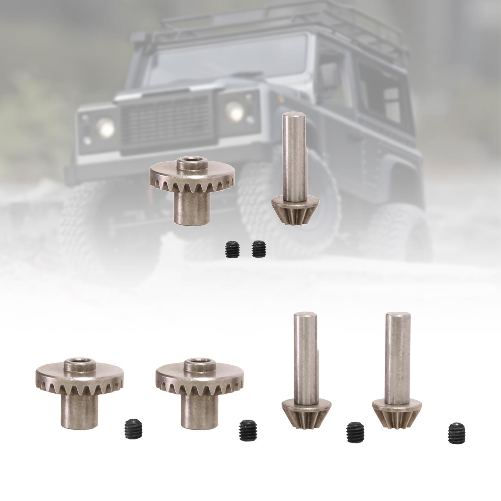 Metal Bridge Gear Set Drive Sh - Rc Truck Monster recension och pris