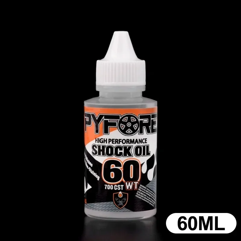 60ml Silicone Shock Absorbers  - Rc Truck Monster recension och pris