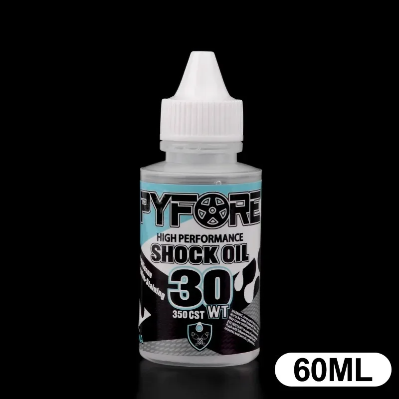 60ml Silicone Shock Absorbers  - Rc Truck Monster recension och pris