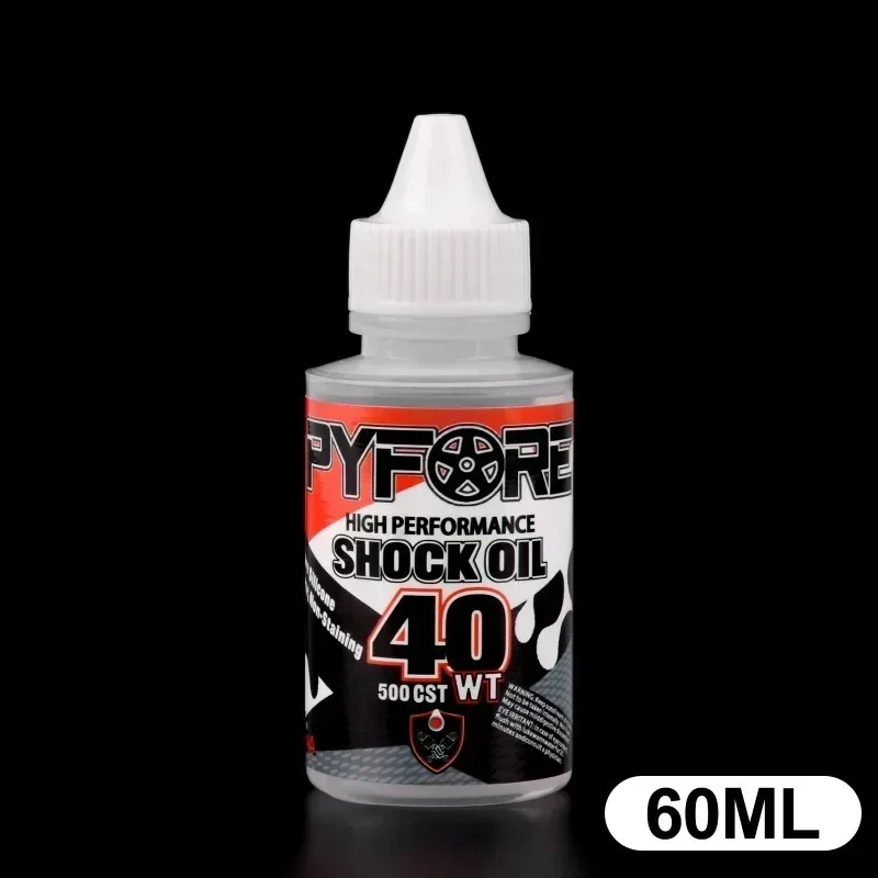 60ml Silicone Shock Absorbers  - Rc Truck Monster recension och pris