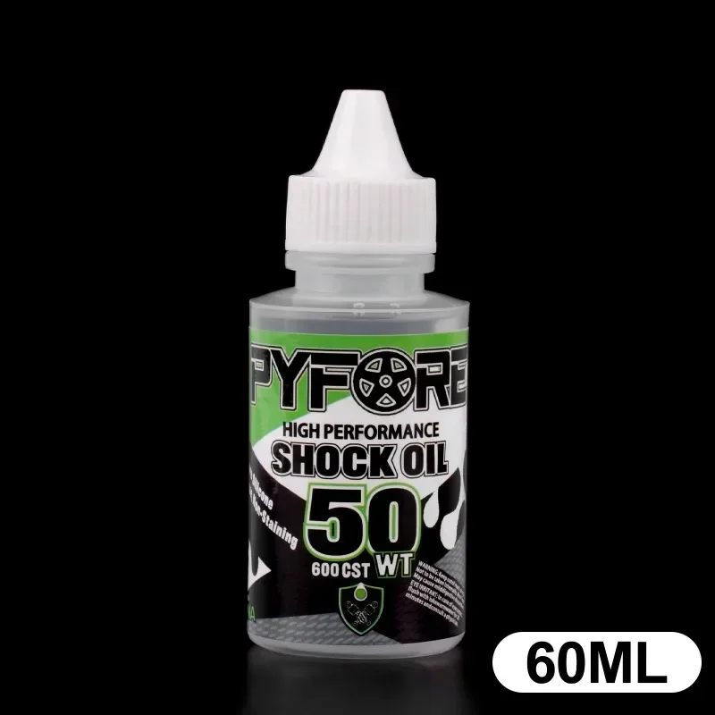 60ml Silicone Shock Absorbers  - Rc Truck Monster recension och pris