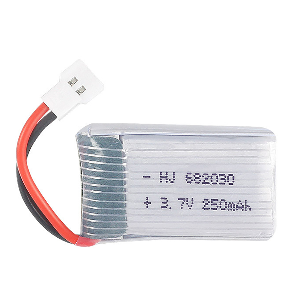4/5/10pcs High Rate 3.7V 250mA - Rc Hobby Hub recension och pris
