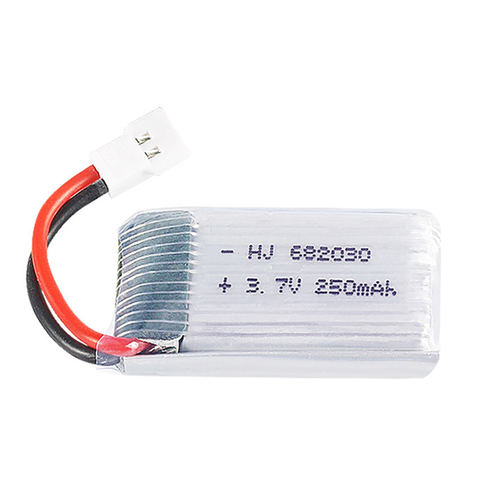4/5/10pcs High Rate 3.7V 250mA - Rc Hobby Hub recension och pris