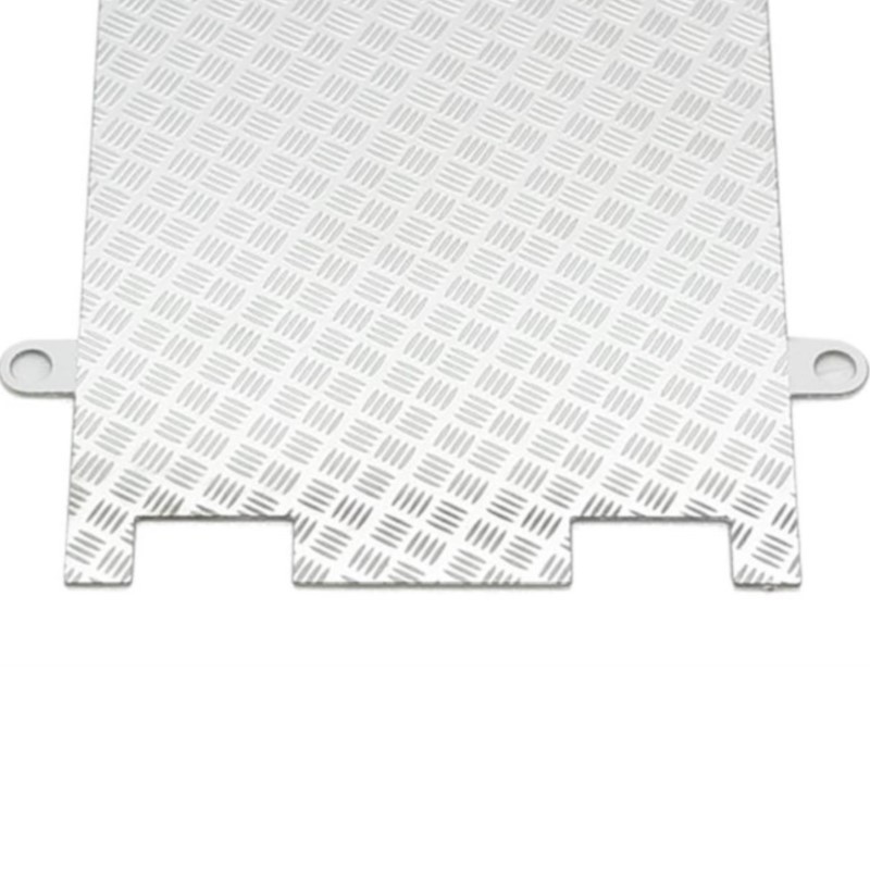 Anti-skid Plate for 1/14 Rear  - Rc Hobby Kings recension och pris