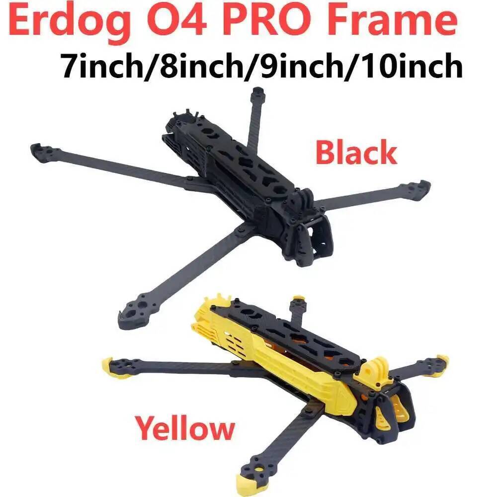 Erdog 7inch 8-9-10 inch O4 Fra - Rc Hobby Toys recension och pris