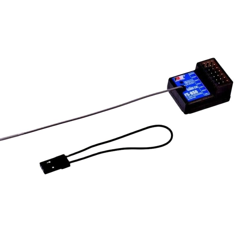 Flysky FS-BS6 Receiver 2.4Ghz  - Rc Hobby Toys recension och pris