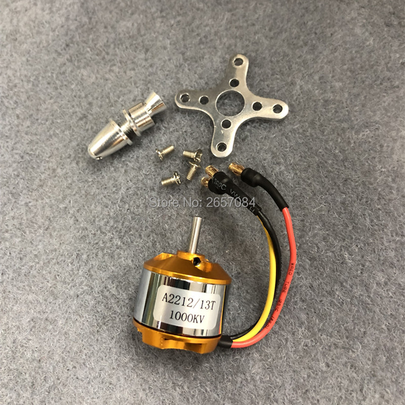 2212 A2212 1000KV Brushless Mo - Rc Hobby Toys recension och pris