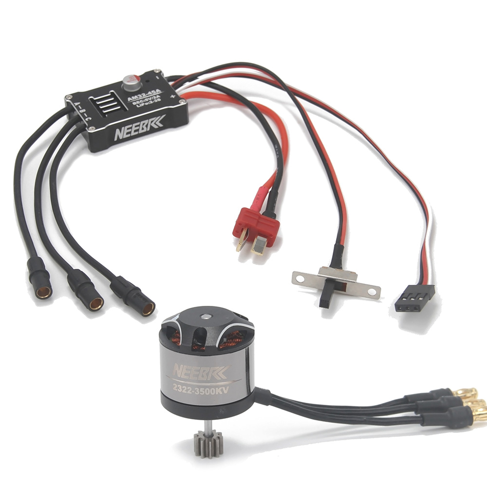 1/12 RC MN Car Upgrade Kit 232 - Rc Truck Monster recension och pris