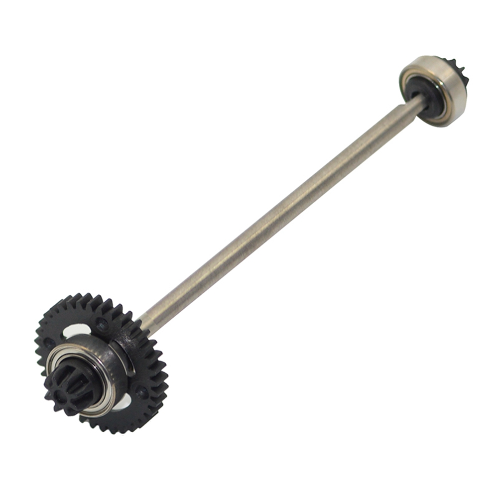 B27B Metal Main Drive Shaft As - Rc Truck Monster recension och pris