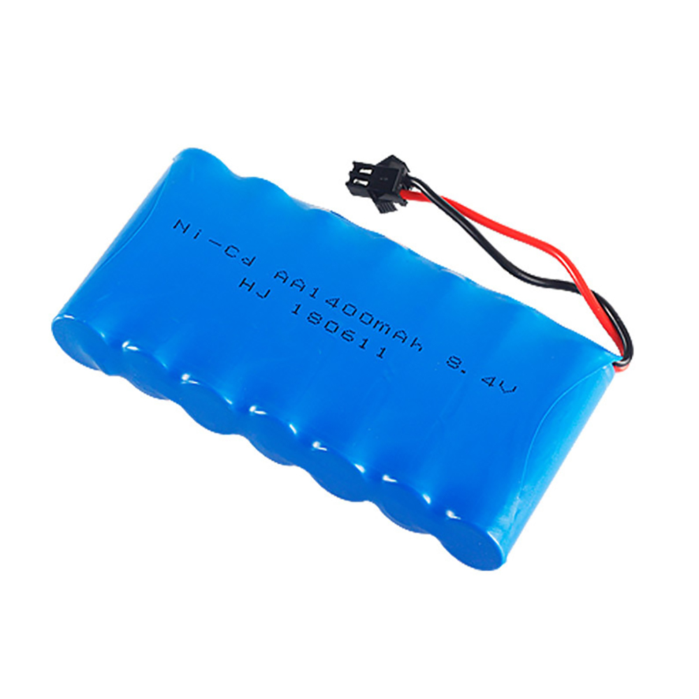8.4V 1400mah Ni-CD Rechargeabl - Rc Hobby Hub recension och pris
