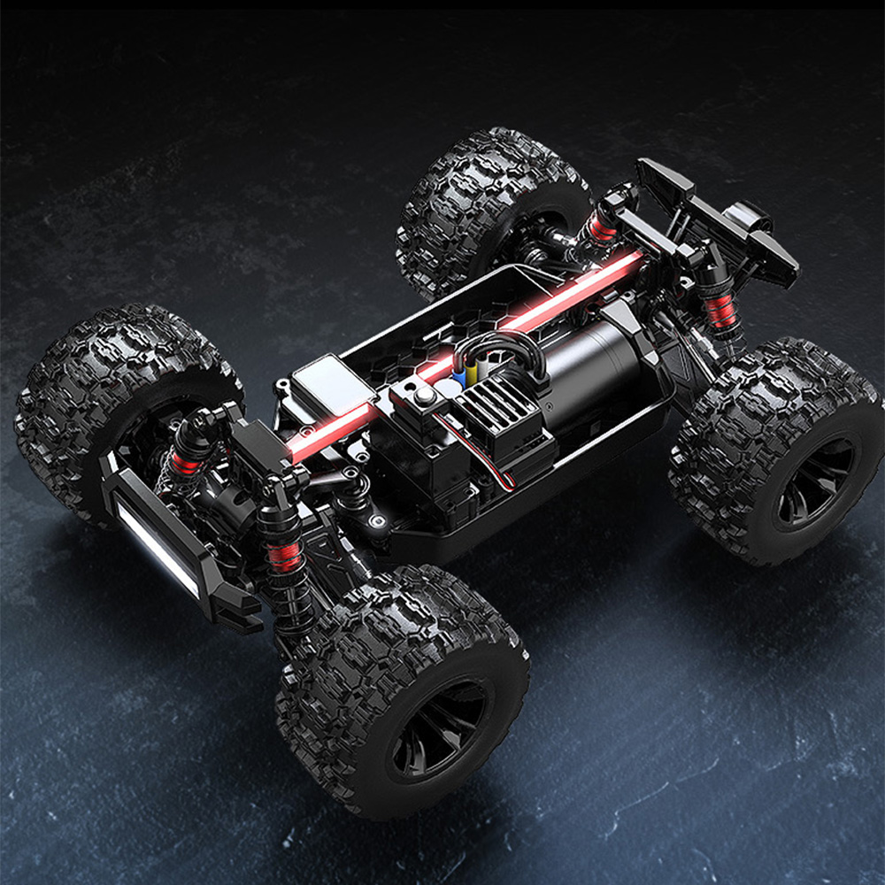 MJX Hyper Go 14208 RC Car 4WD  - Rc Truck Monster recension och pris