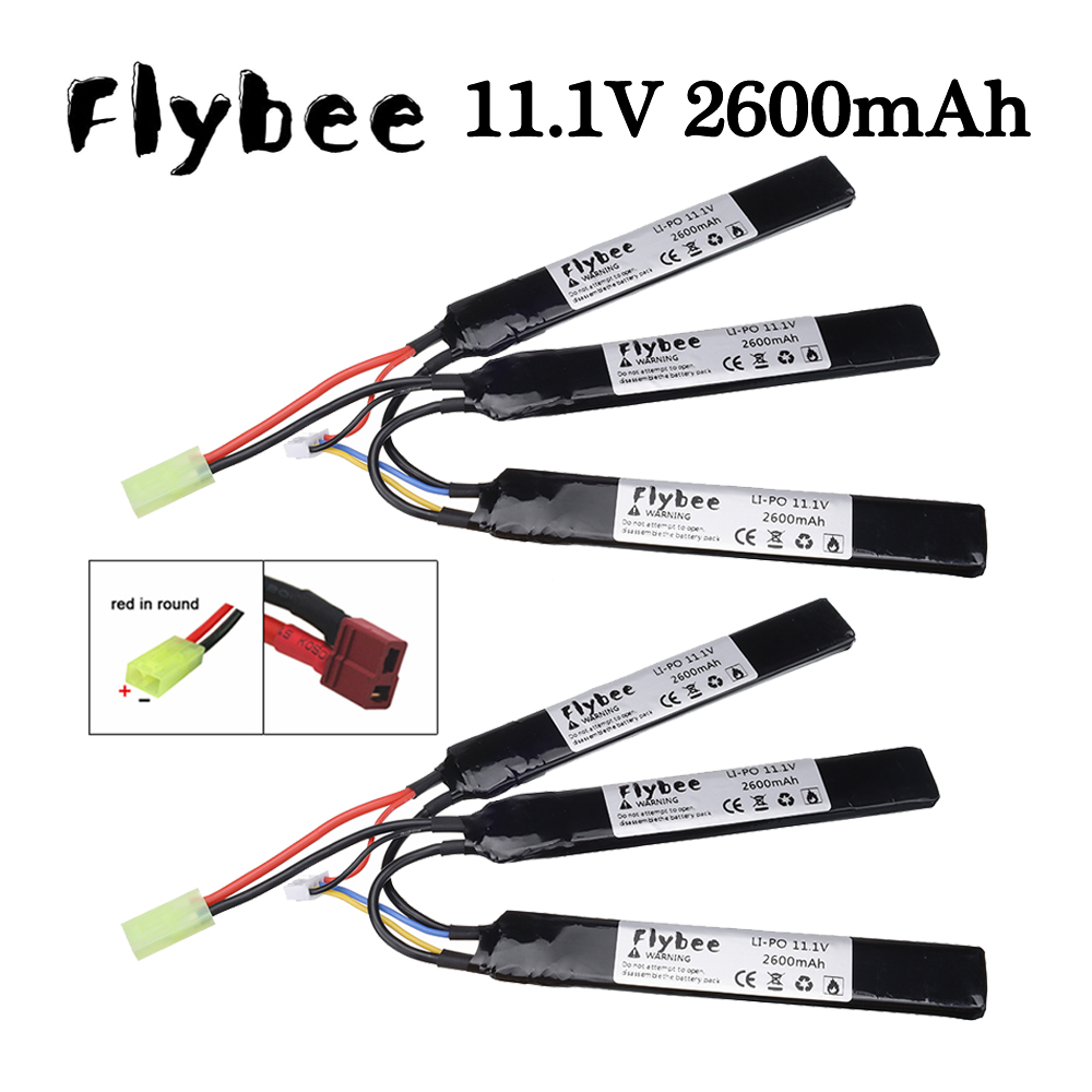 11.1V Water Gun Battery T/Tami - Rc Hobby Hub recension och pris