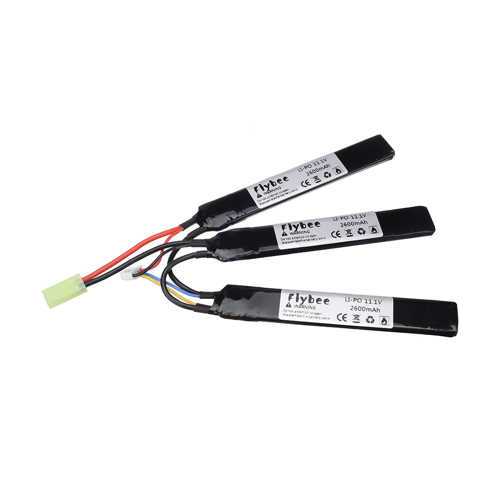 11.1V Water Gun Battery T/Tami - Rc Hobby Hub recension och pris