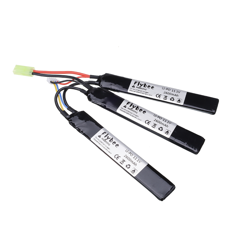 11.1V Water Gun Battery T/Tami - Rc Hobby Hub recension och pris