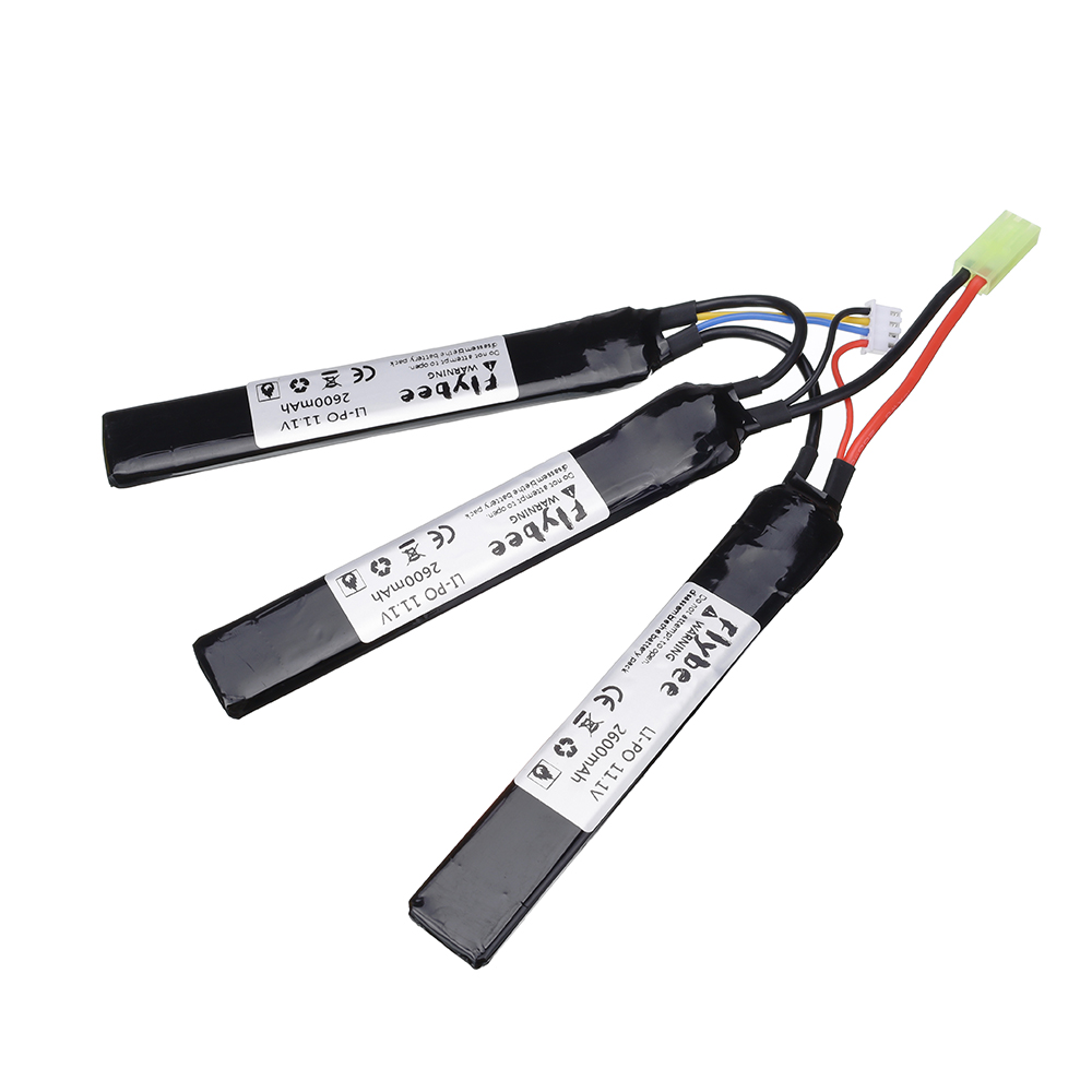 11.1V Water Gun Battery T/Tami - Rc Hobby Hub recension och pris