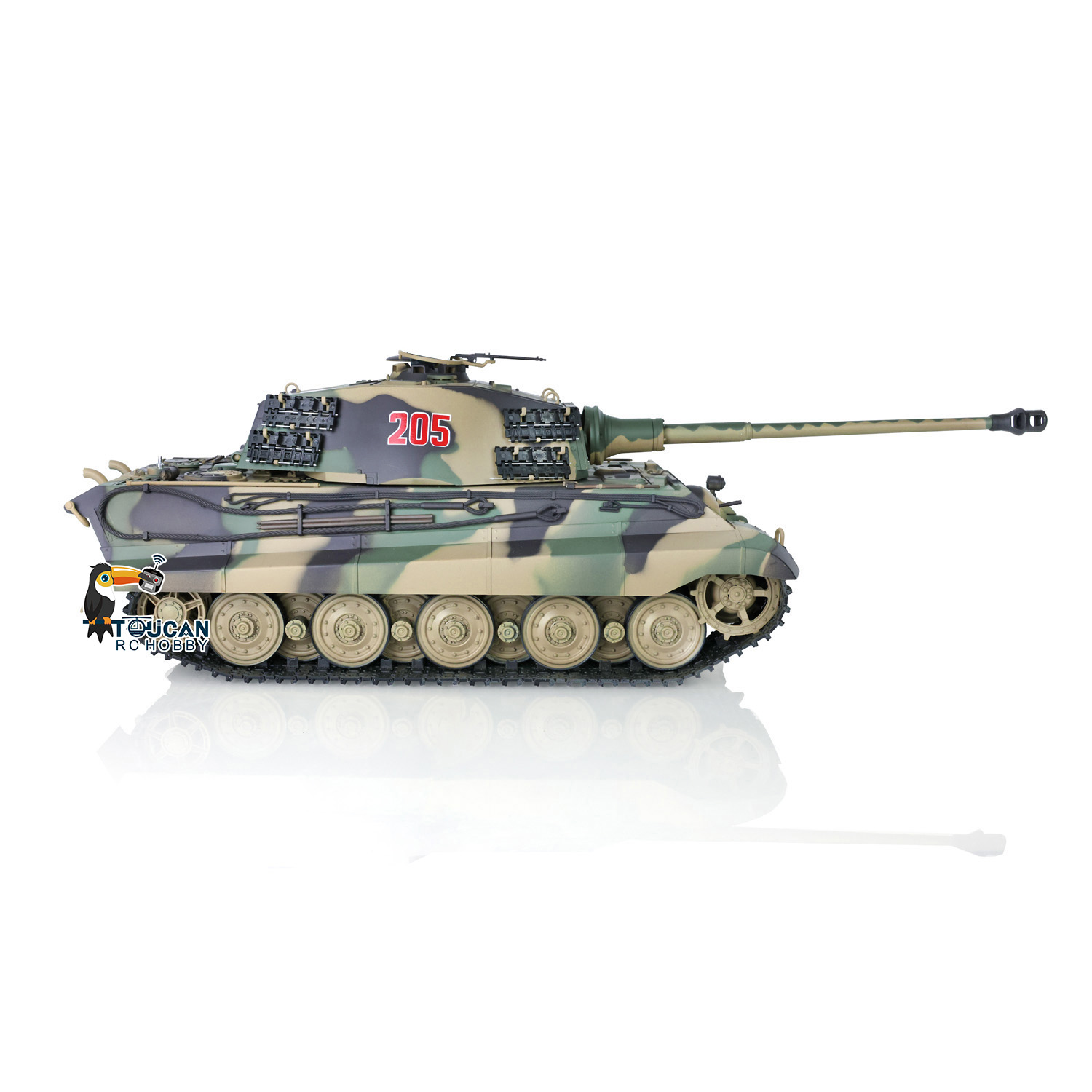 Toys Heng Long RC Panzer Tanks - Rc Hobby Kings recension och pris