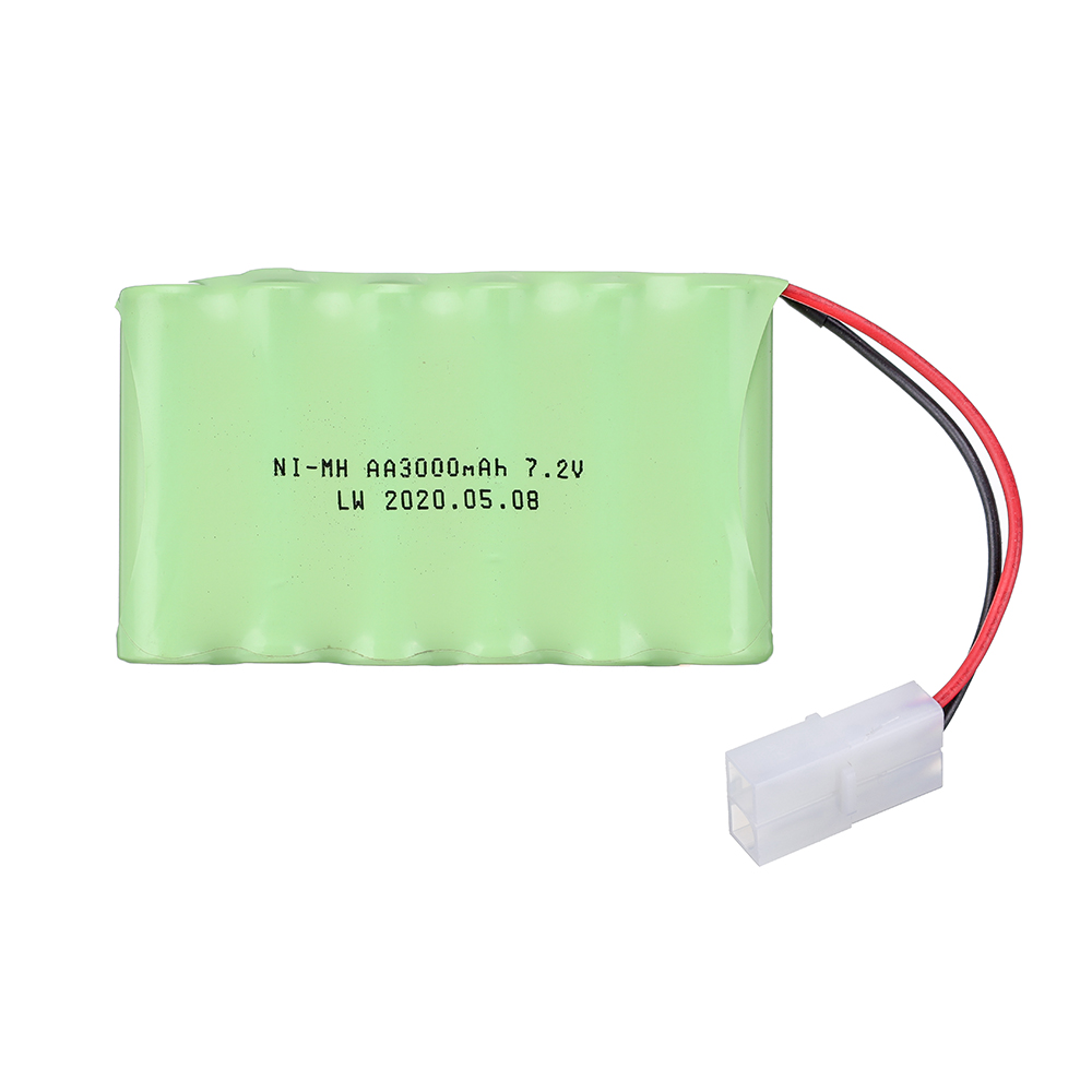 ( Tamiya Plug ) 3000mah 7.2V B - Rc Hobby Hub recension och pris