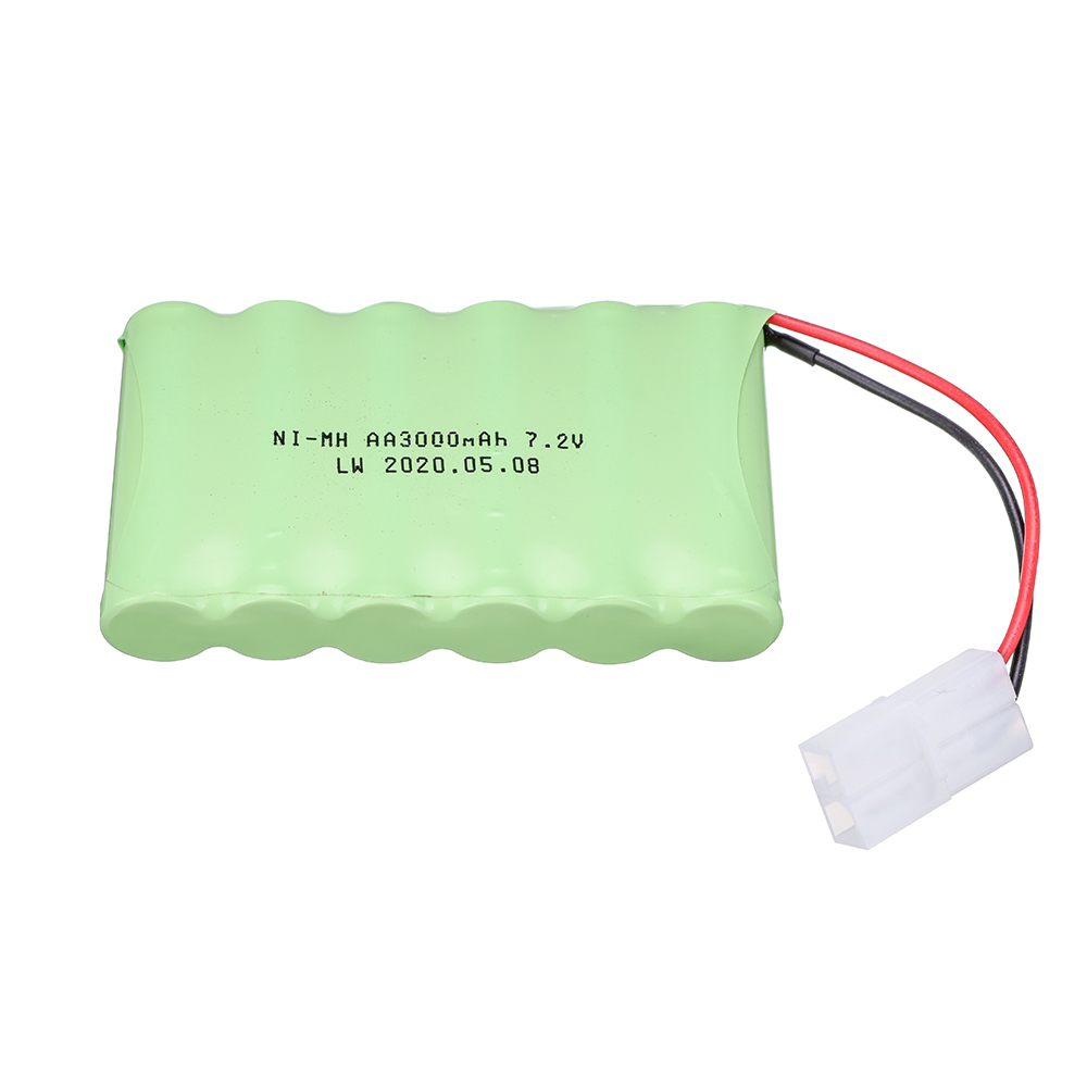 ( Tamiya Plug ) 3000mah 7.2V B - Rc Hobby Hub recension och pris