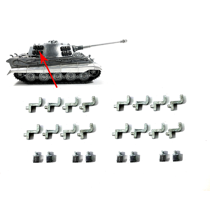 Mato Spare Parts 1/16 Heng Lon - Rc Hobby Kings recension och pris