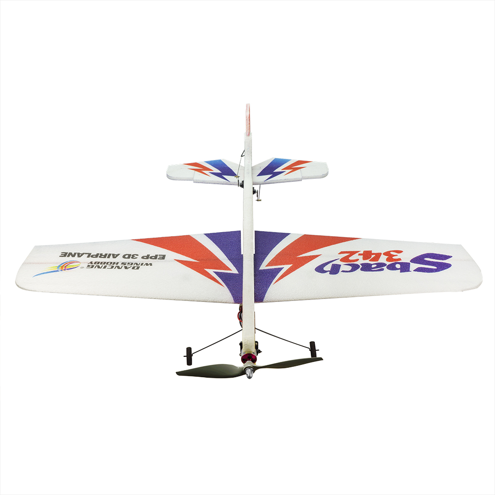 EPP Sbach342 RC Plane 1000mm W - Rc Hobby Toys recension och pris