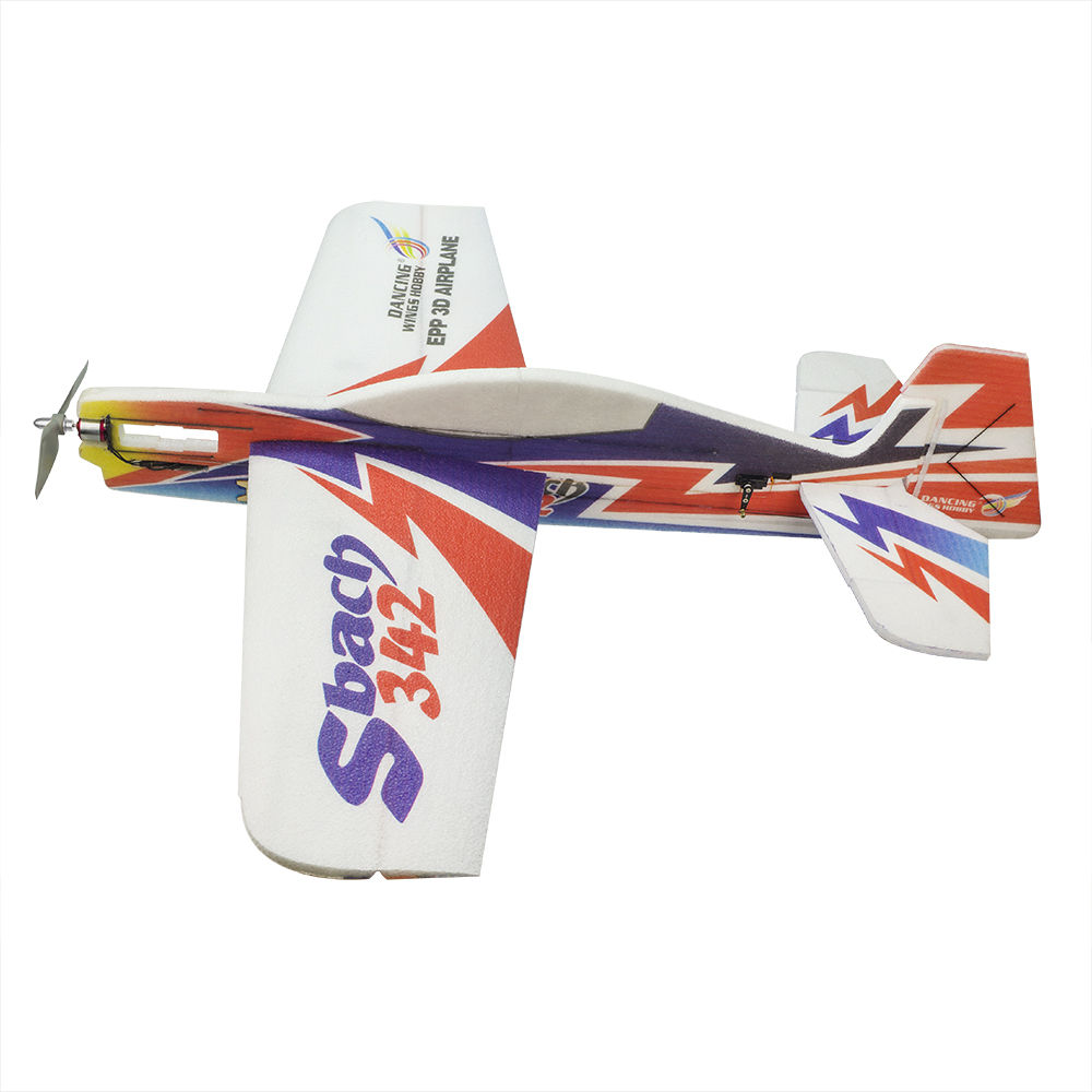 EPP Sbach342 RC Plane 1000mm W - Rc Hobby Toys recension och pris