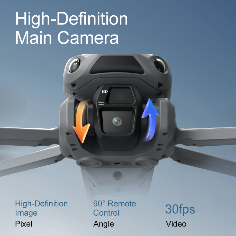 Aerial Photo LF682 Drone 8K HD - Rc Hobby Wire recension och pris