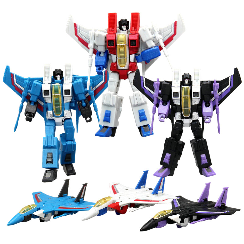 3Pcs/Box Transformation robot  - Rc Truck Monster recension och pris