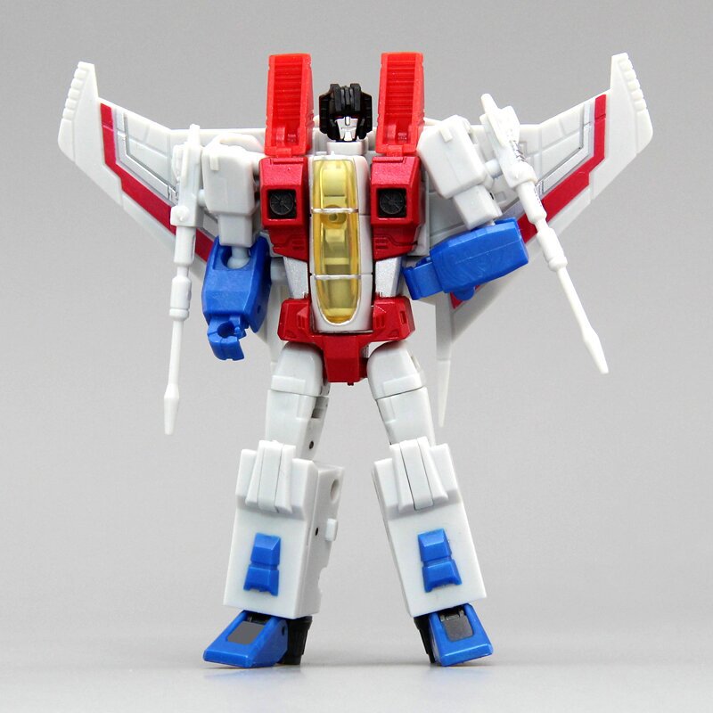 3Pcs/Box Transformation robot  - Rc Truck Monster recension och pris