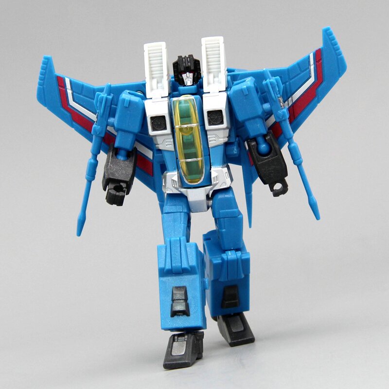 3Pcs/Box Transformation robot  - Rc Truck Monster recension och pris