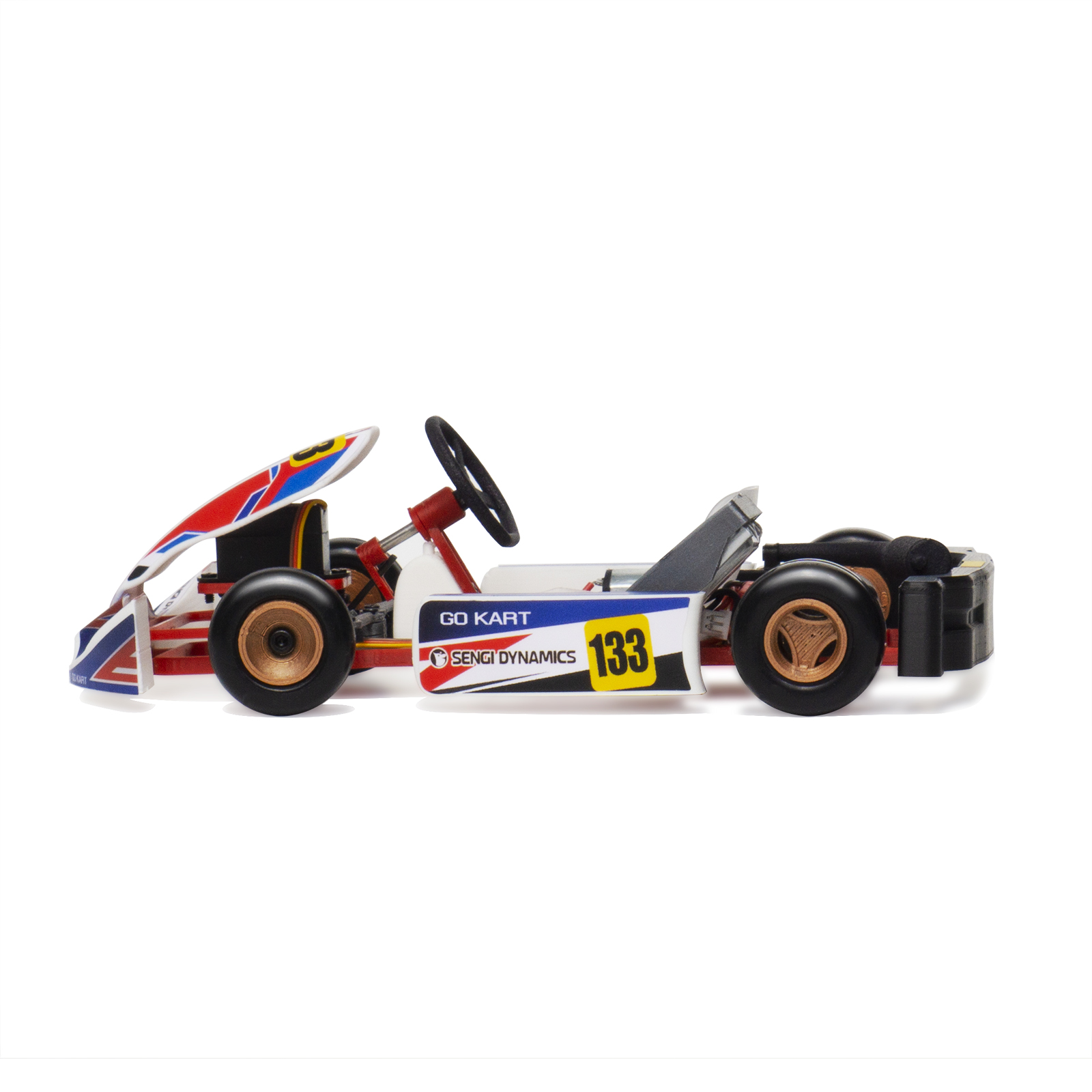 Minimum RC Sengi KART-80 Assem - Rc Hobby Toys recension och pris