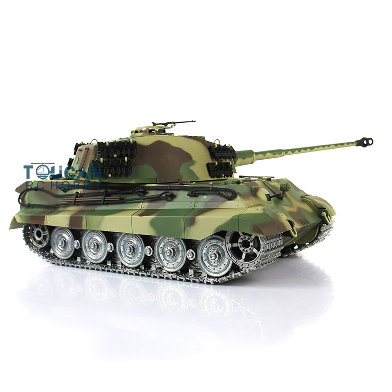 1/16 Professional Ver HENG LON - Rc Hobby Kings recension och pris