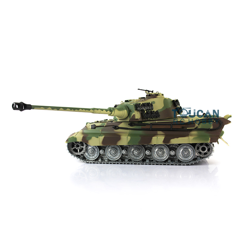 1/16 Professional Ver HENG LON - Rc Hobby Kings recension och pris