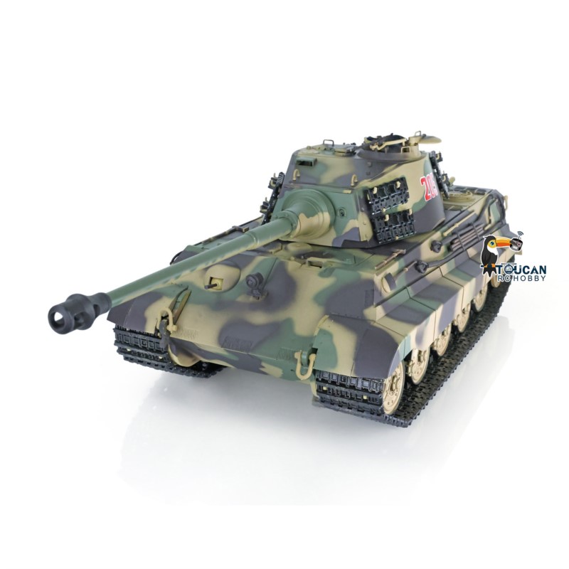 US Sale 2.4G Henglong 3888A 1/ - Rc Hobby Kings recension och pris
