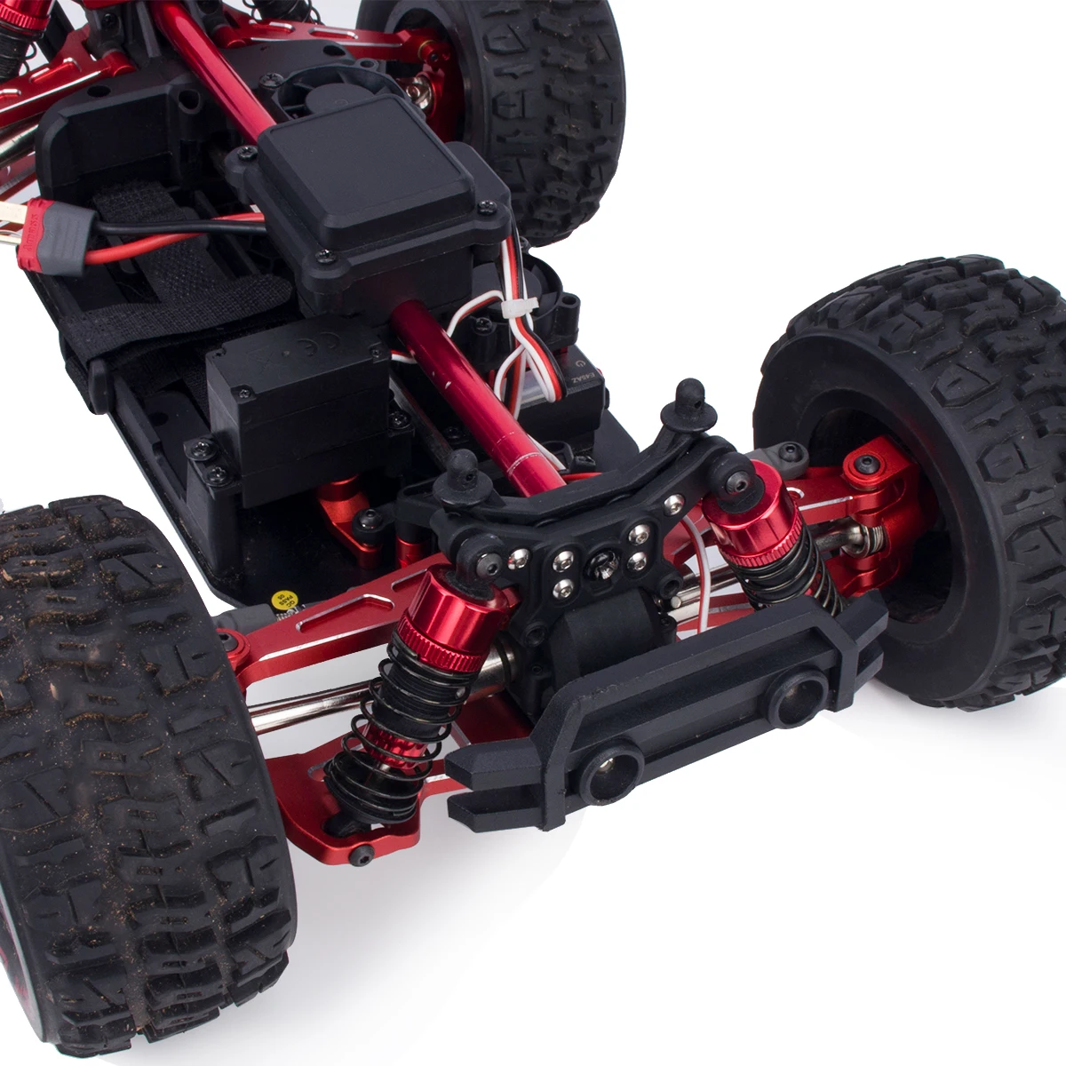 CNC Aluminum Steering Cup Fron - Rc Truck Monster recension och pris