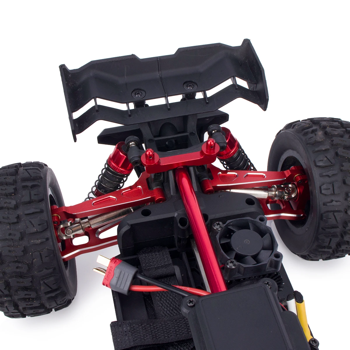 CNC Aluminum Steering Cup Fron - Rc Truck Monster recension och pris