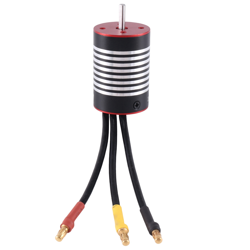AB25-2838 Brushless Motor 3200 - Rc Truck Monster recension och pris