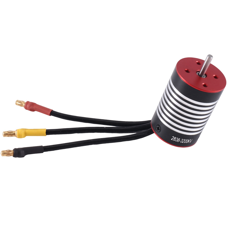 AB25-2838 Brushless Motor 3200 - Rc Truck Monster recension och pris