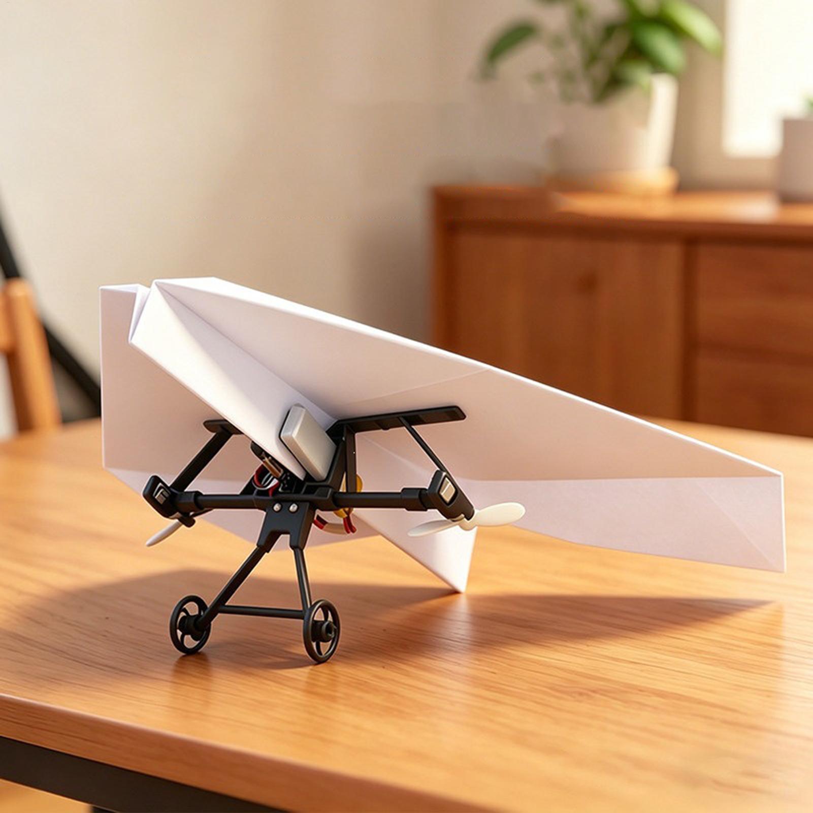 DIY RC Paper Airplane Kit Plan - Rc Hobby Toys recension och pris