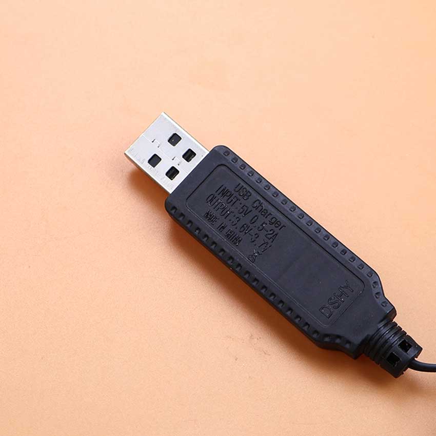 USB Charger Cable For 3.7V Lit - Rc Hobby Wire recension och pris