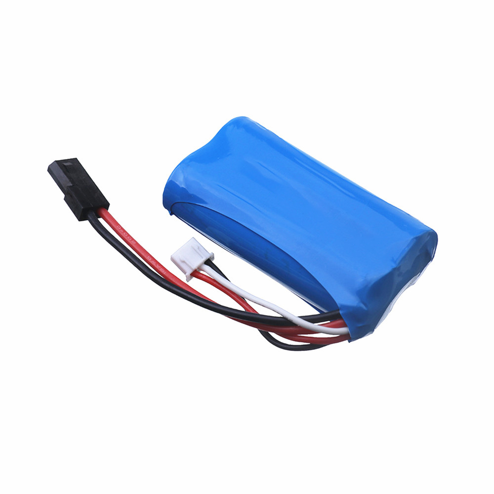 (5500 Plug) 18650 7.4V 8000Mah - Rc Hobby Hub recension och pris