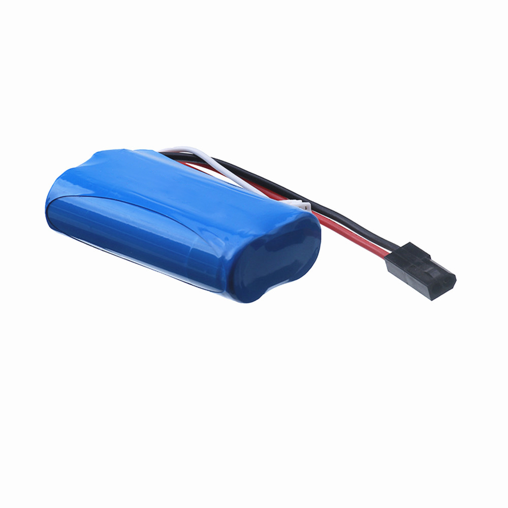 (5500 Plug) 18650 7.4V 8000Mah - Rc Hobby Hub recension och pris