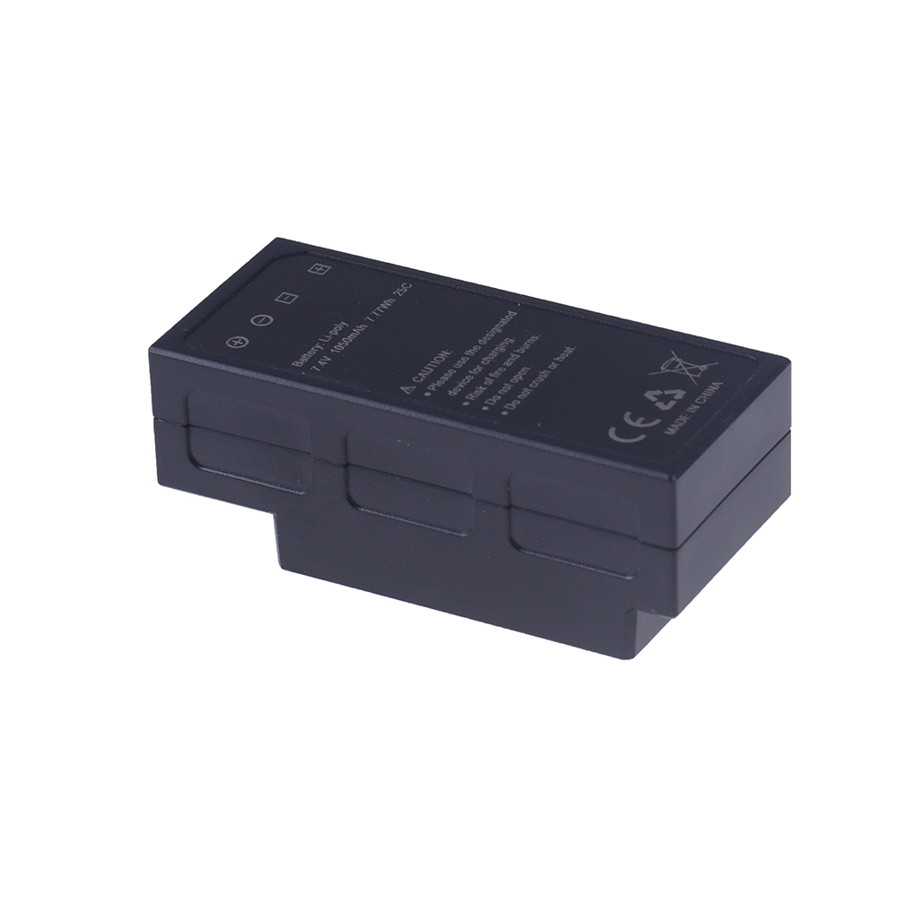 7.4V 1050mAh Original Battery  - Rc Hobby Hub recension och pris