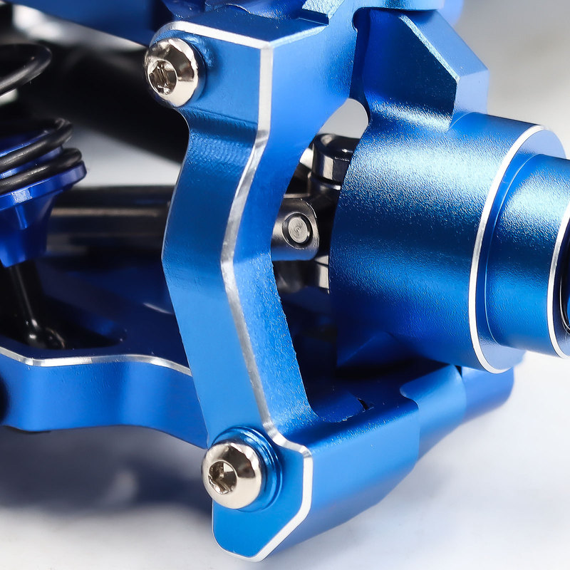 Metal Front Steering Cup for T - Rc Truck Monster recension och pris